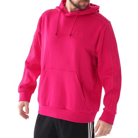 adidas herren hoody solid bb in grau|adidas men's pink hoodie.